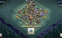 Clash of clans cv13