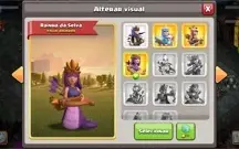 Clash of clans cv13