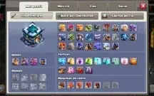 Clash of clans cv13
