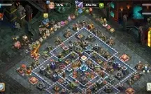 Clash of clans cv13