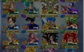 Dragon Ball Legends - UL Hit, UL Goku Black SSJ Rosé, 21k CC