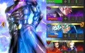 Dragon Ball Legends - UL Hit, UL Goku Black SSJ Rosé, 21k CC