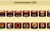Conta AQW de 2009 (14 anos) // level 49 // 4,5k de AC