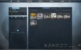 Conta CS:GO Xerife - Sem Prime