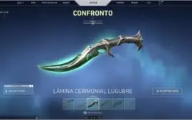 Conta Valorant + LOL ( 2.000 reais gastos no total)