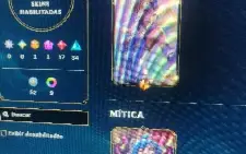 Conta Lol 151 Champs 155 Skins Sendo 7 Vitoriosas ,Email/On