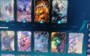 Conta Lol 151 Champs 155 Skins Sendo 7 Vitoriosas ,Email/On