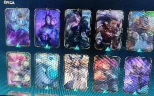 Conta Lol 151 Champs 155 Skins Sendo 7 Vitoriosas ,Email/On
