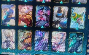 Conta Lol 151 Champs 155 Skins Sendo 7 Vitoriosas ,Email/On