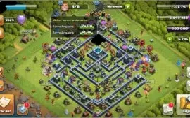 Th13 FULL CLASH OF CLANS