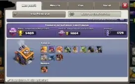 Th13 FULL CLASH OF CLANS