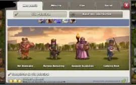 Th13 FULL CLASH OF CLANS