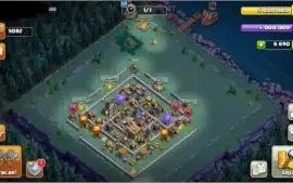 Th13 FULL CLASH OF CLANS