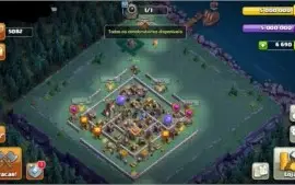 Th13 FULL CLASH OF CLANS