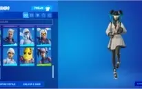 VENDO CONTA DE FORTNITE