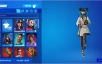 VENDO CONTA DE FORTNITE