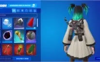 VENDO CONTA DE FORTNITE