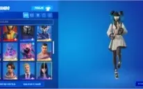 VENDO CONTA DE FORTNITE