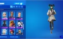 VENDO CONTA DE FORTNITE