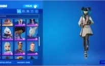 VENDO CONTA DE FORTNITE