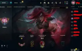 conta com 130 skins