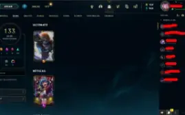 conta com 130 skins