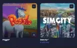 EA - The Sims 4/ MADDEN 22 / Battlefield 4