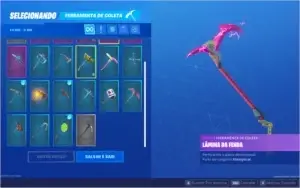 CONTAS FORTNITE COM CEIFADOR