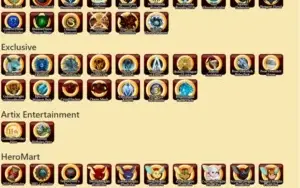 CONTA AQW COM HEROMART