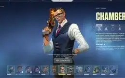 Conta Valorant Dima 2 c/skins (Champions)