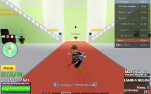 Conta Boa blox fruits