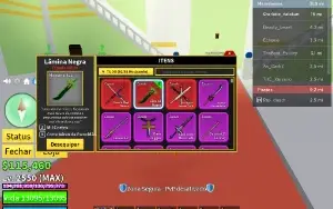 Conta Boa blox fruits