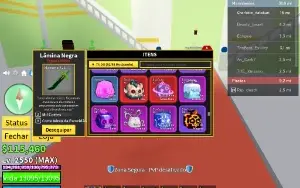 Conta Boa blox fruits