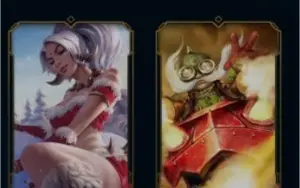 Conta league of legends ouro 1