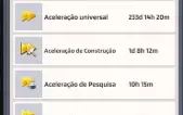 Conta nível 33 - Last War. Preço imperdível. Servidor 1540