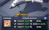 Conta nível 33 - Last War. Preço imperdível. Servidor 1540