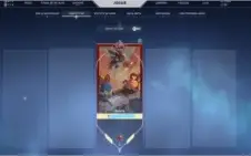CONTA VALORANT IMORTAL COM 2500 DE VP
