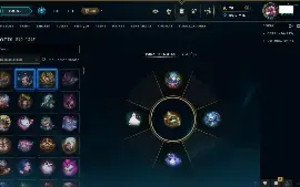 Diamante 4 ,200+ Skin 3 Ultimates,Brand Zumbi,240 Emotes Etc