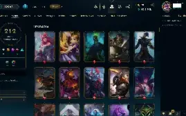 Diamante 4 ,200+ Skin 3 Ultimates,Brand Zumbi,240 Emotes Etc