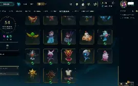 Diamante 4 ,200+ Skin 3 Ultimates,Brand Zumbi,240 Emotes Etc