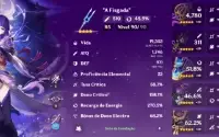 Conta AR 59 com 16 personagens 5 estrelas [Preço Negociável]