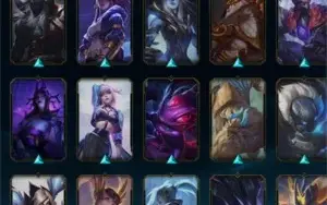 CONTA LVL 154 COM 70 SKINS