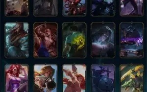 CONTA LVL 154 COM 70 SKINS