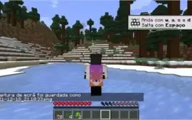 Vendo conta de minecraft Semi full Com capinha OF pode perso