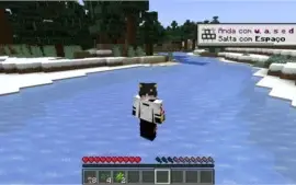 Vendo conta de minecraft Semi full Com capinha OF pode perso