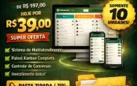 🚀 Sistema Profissional De Atendimento Para What  Zapp 🚀