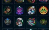 Conta Mestre LoL