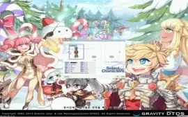 Promoção ACc Ragnarok - THOR -