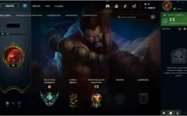 Conta LoL - Platina IV, 68% WR, SKIN ULT,  24k EA, Reembolso