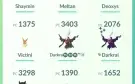 Conta Pokemon Go - Nível 37 - Red team